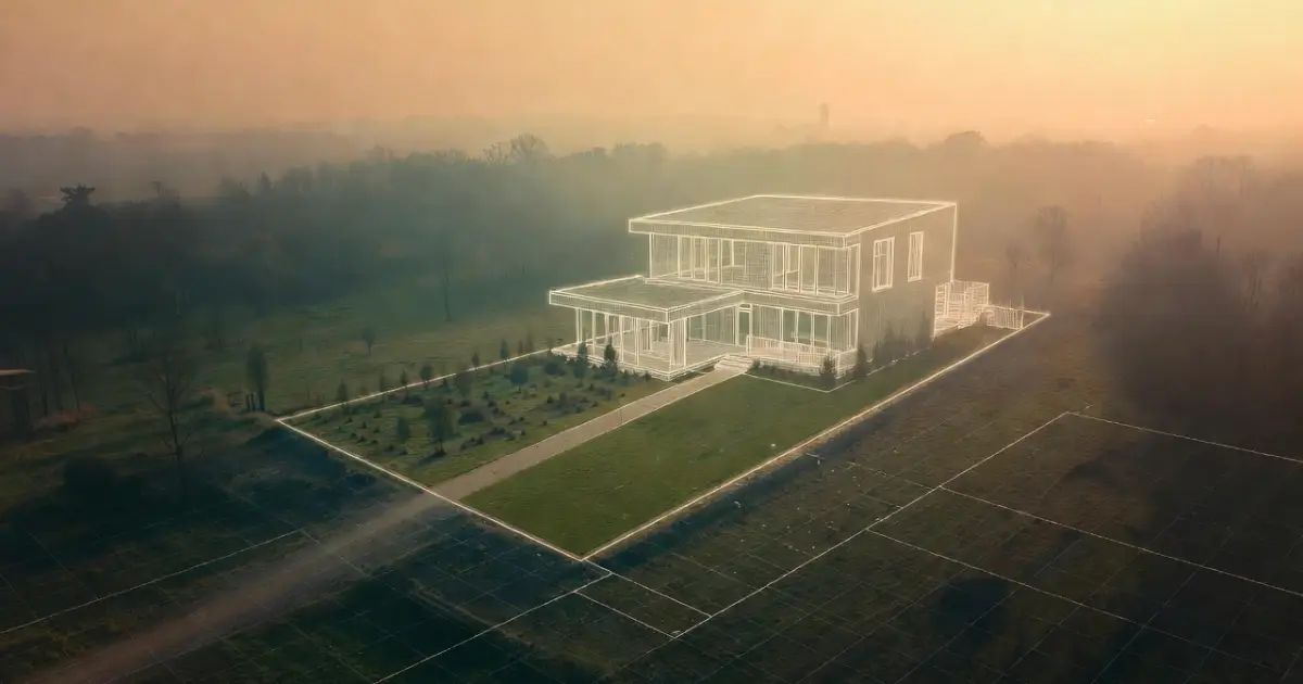 Jak wybrać idealną działkę pod budowę domu? Kompletny przewodnik 2026